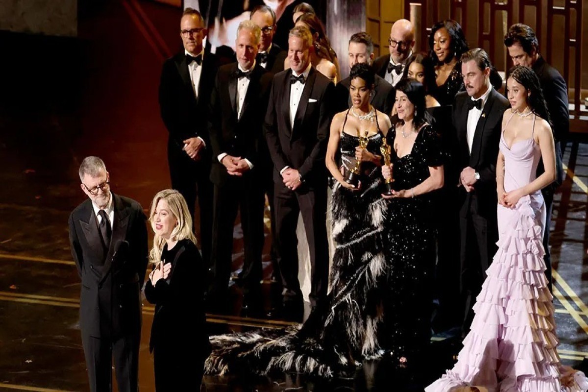 В Лос-Анджелесе состоялась 98-я церемония вручения кинопремии «Оскар» - ОБНОВЛЕНО-СПИСОК