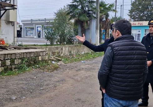 В Лянкяране за загрязнение окружающей среды оштрафованы 44 человека