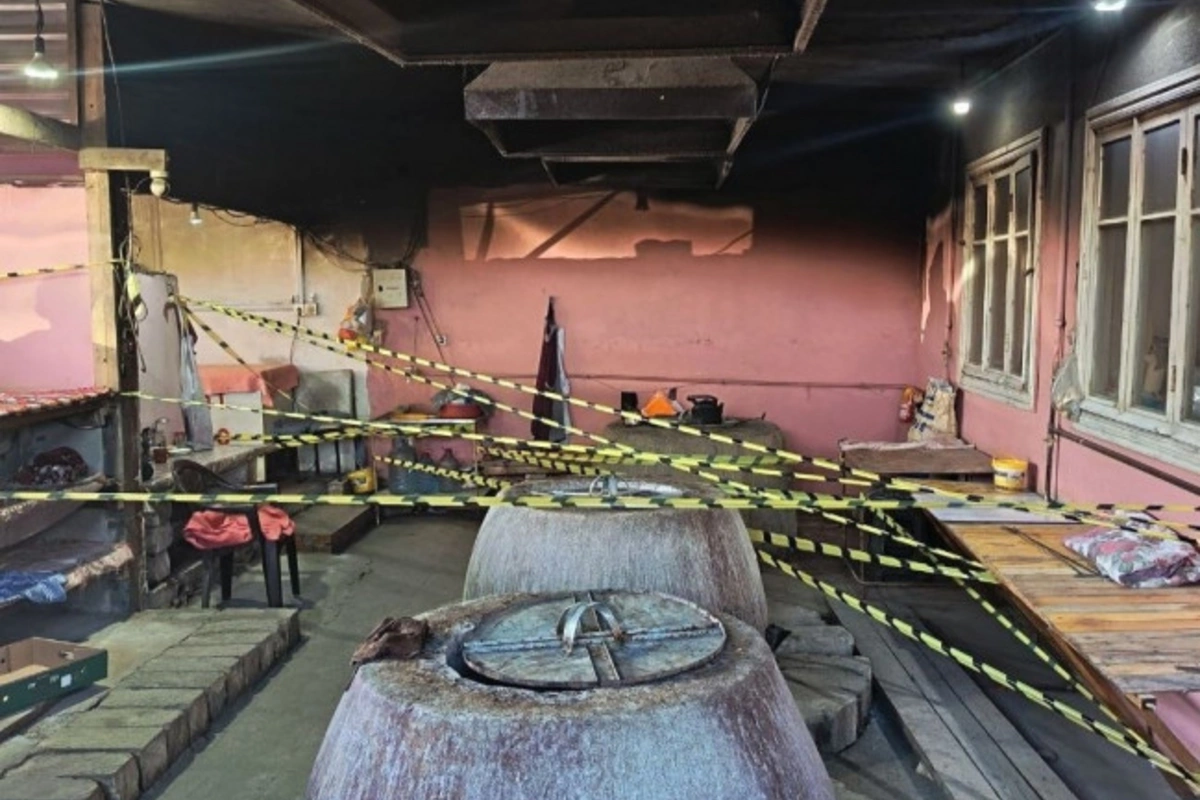 В Лянкяранском районе на объекте выявлены недостатки