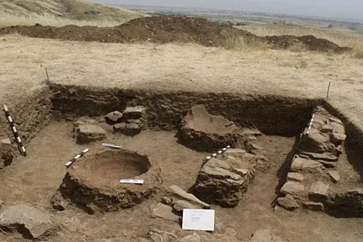 В Македонии нашли затерянную 2500-летнюю столицу древнего царства