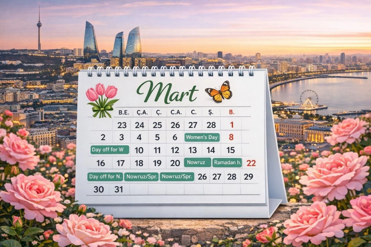 В марте будет 17 нерабочих дней