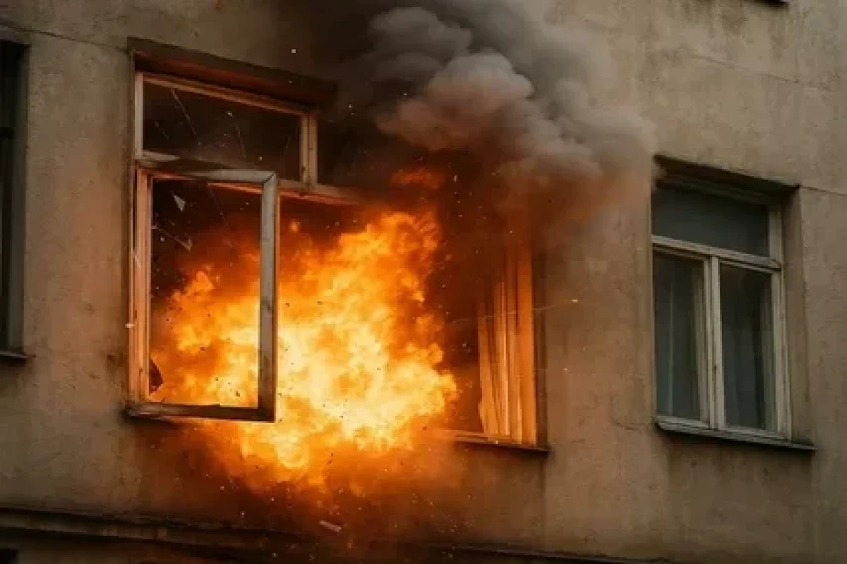 В Маштагe произошёл взрыв в доме, есть пострадавшие-ОБНОВЛЕНО