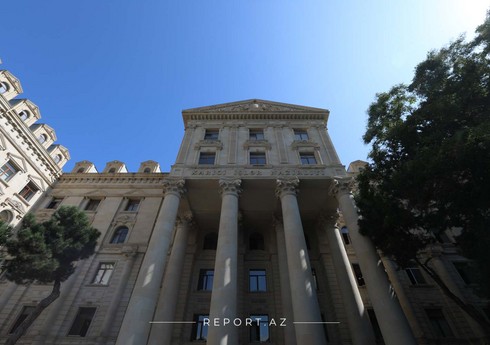 В МИД Азербайджана выразили соболезнования Аргентине в связи с жертвами наводнения