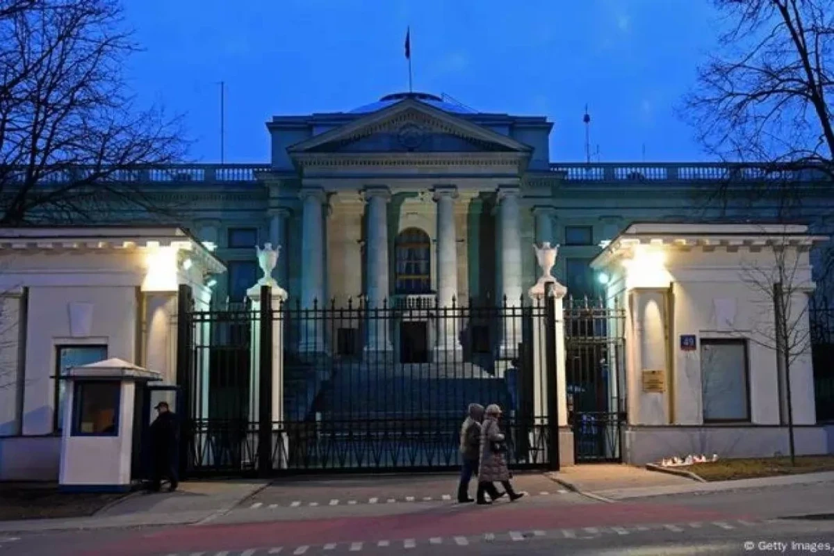 В МИД Польши прокомментировали закрытие консульства России в Познани