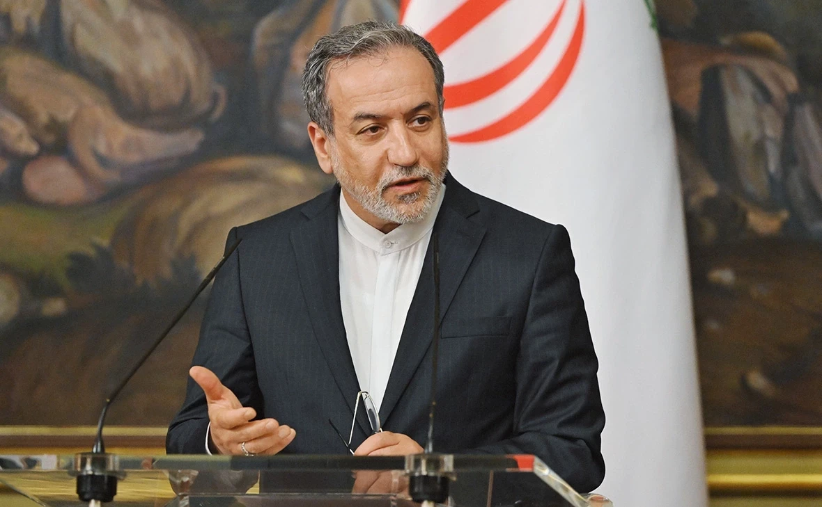 В МИД РФ подтвердили визит Арагчи в Россию