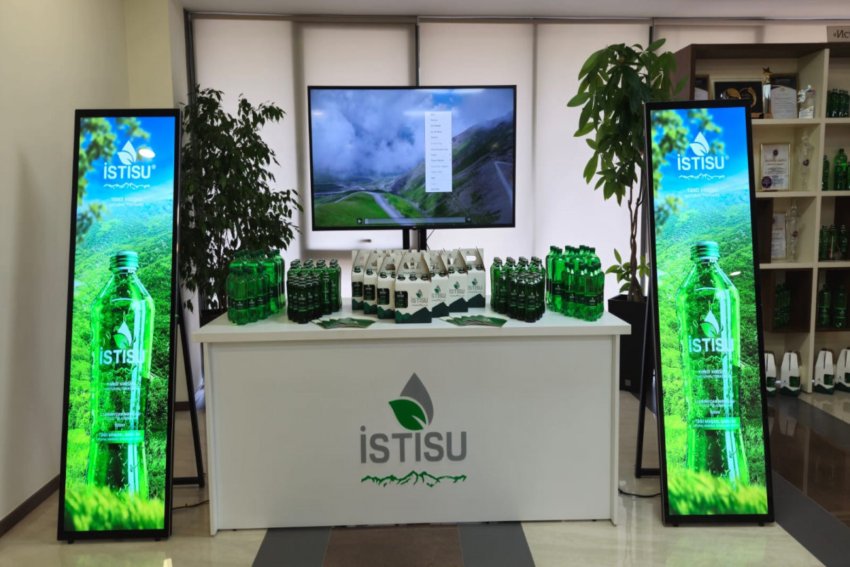 В Минске будет презентована вода «Истису» и подписан Протокол об экспорте