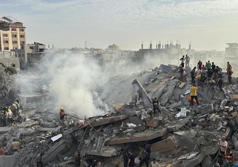 В Минздраве Газы сообщили о гибели свыше 43,5 тыс. человек с октября 2023 года