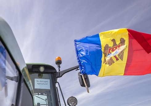 В Молдове введут режим ЧП в агросекторе по требованию протестующих фермеров