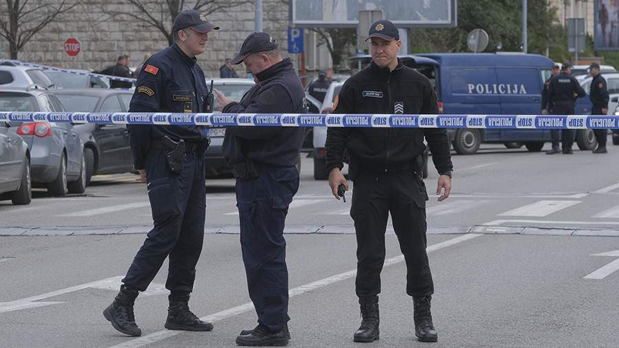 В Монтенегро при стрельбе в кафе погибли 10 человек-ОБНОВЛЕНО