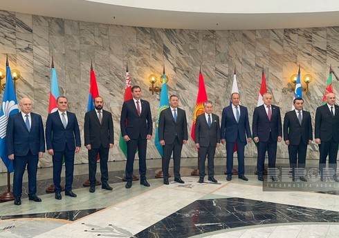 В Москве началось заседание СМИД СНГ