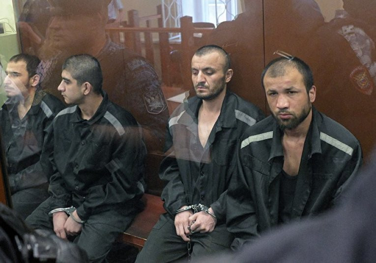 В Москве начинается судебный процесс по уголовному делу о теракте в "Крокусе"