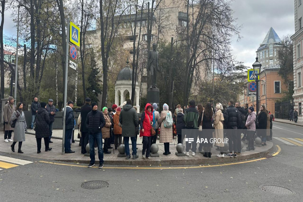 В Москве почтили память Муслима Магомаева-ФОТО