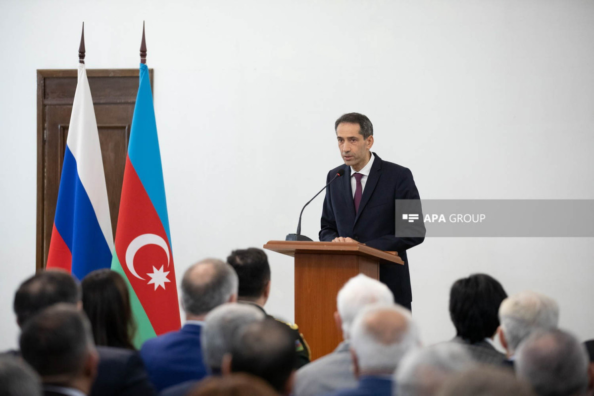 В Москве состоялся торжественный прием, посвященный 8 Ноябрю — Дню Победы-ФОТО