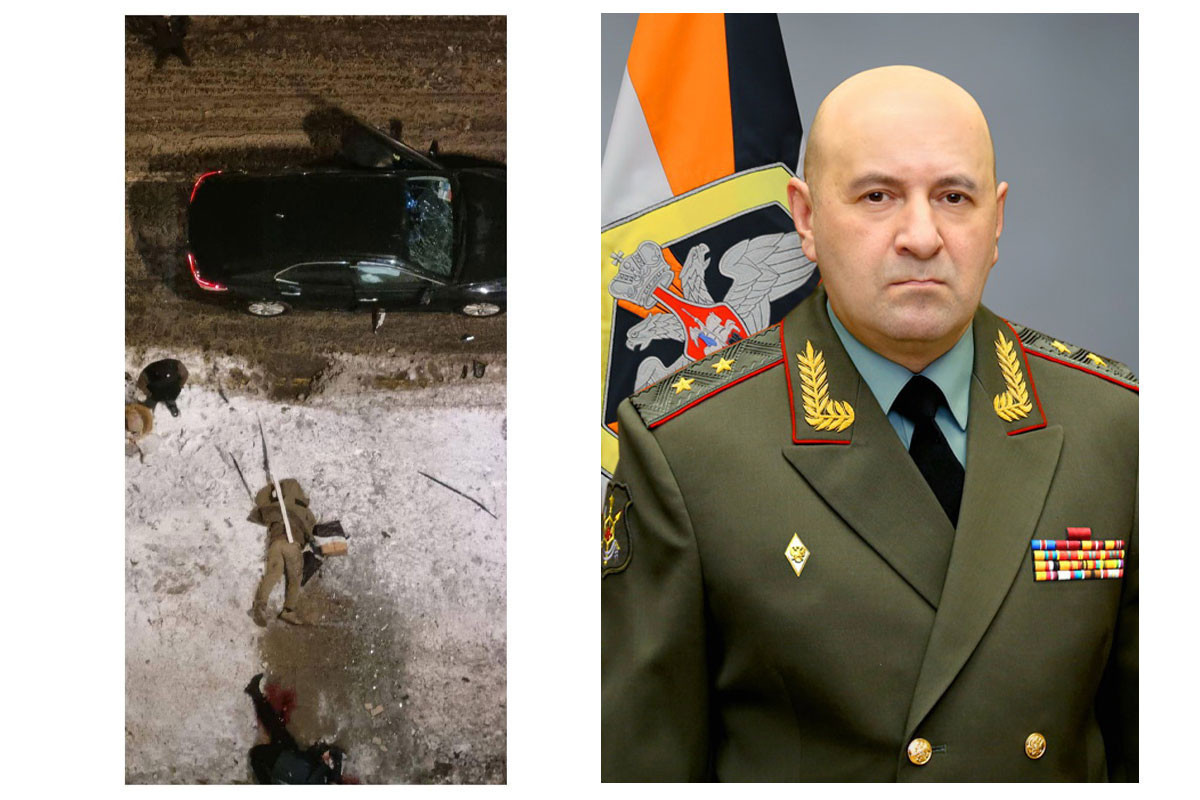 В Москве в результате мощного взрыва погиб генерал российской армии-ОБНОВЛЕНО-ВИДЕО