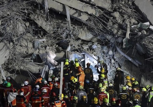 В Мьянме произошло землетрясение магнитудой 5,0