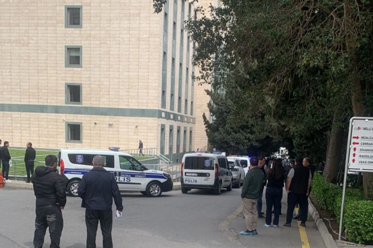 В Национальном онкологическом центре произошел взрыв: есть погибший и пострадавший