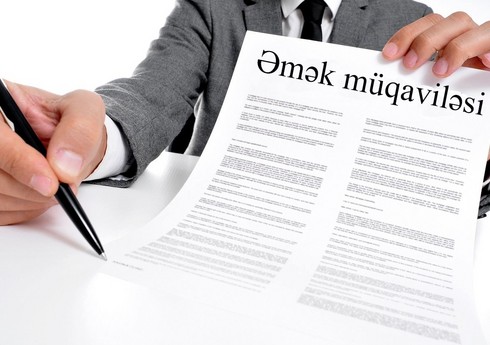 В Нахчыване количество трудовых договоров в частном секторе выросло почти вдвое