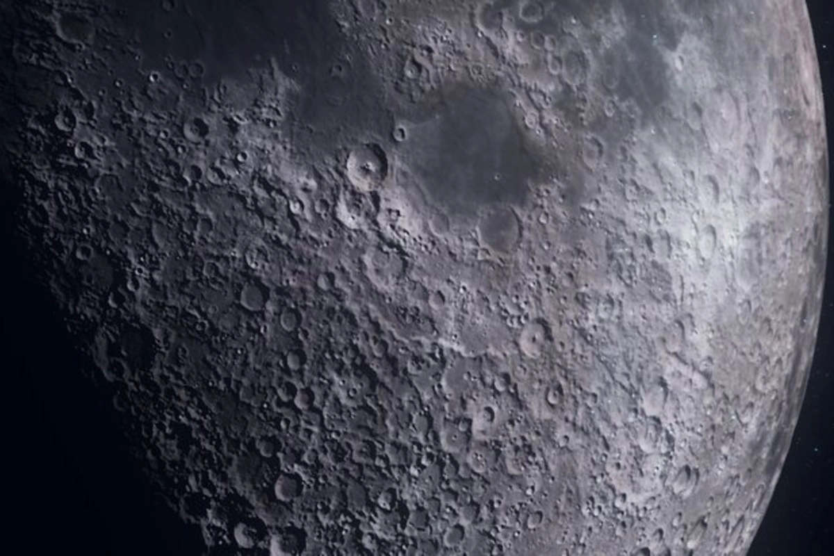 В NASA сообщили о возросшем риске столкновения астероида с Луной