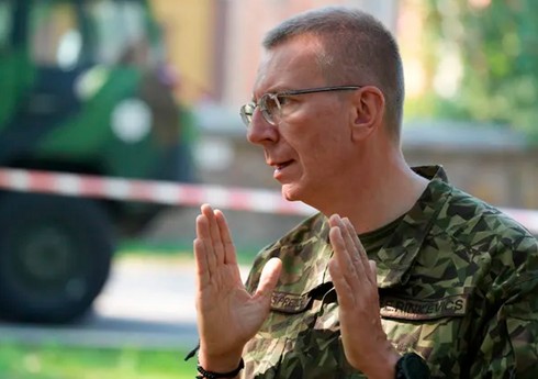 В НАТО обсудят на высшем уровне инциденты с дронами в Латвии и Румынии