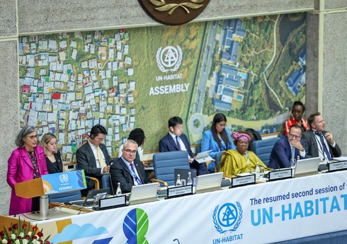 В Найроби примут стратегический план UN-Habitat на 2026-2029 годы