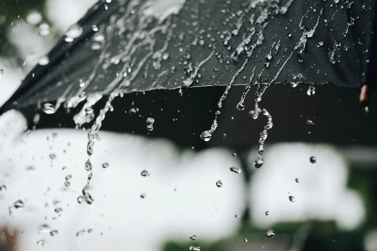 В некоторых районах Азербайджана сохраняются осадки