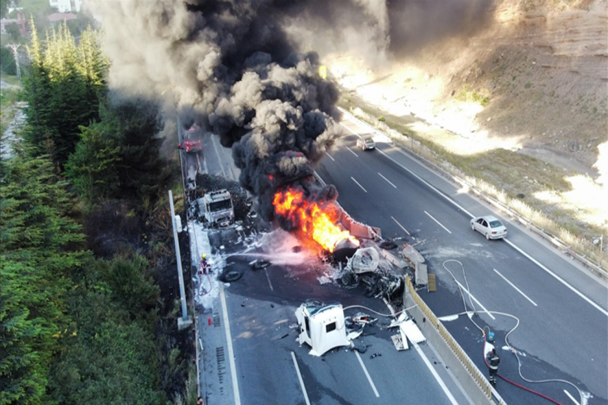 В Нигерии 48 человек погибли в результате взрыва бензовоза