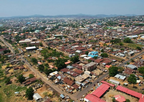 В Нигерии опасаются размещения французского военного контингента, выведенного из других стран Африки