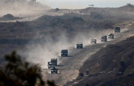 В новом плане США по сектору Газа не упоминается Филадельфийский коридор