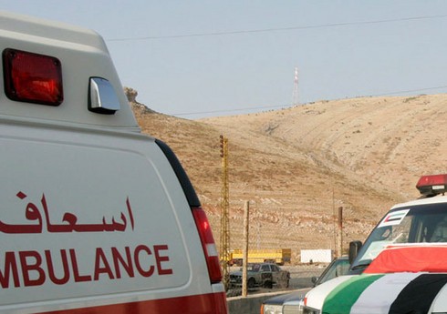 В ОАЭ легкомоторный самолет потерпел крушение