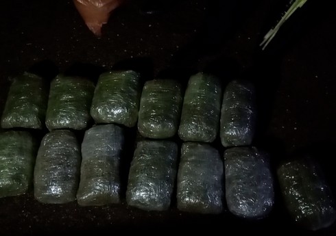 В одном из районов Баку с начала года изъято 25 кг героина и марихуаны