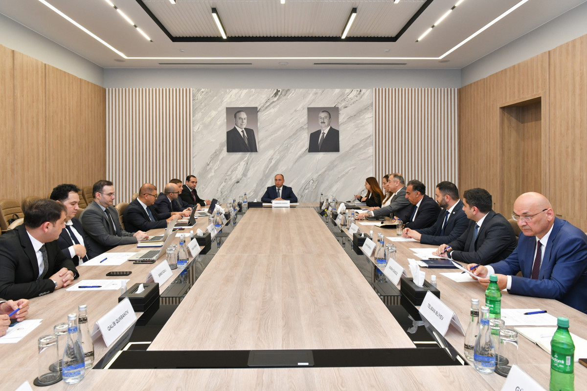 В октябрьском выпуске «Business ready» будет отражена оценка сферы Интернета в Азербайджане