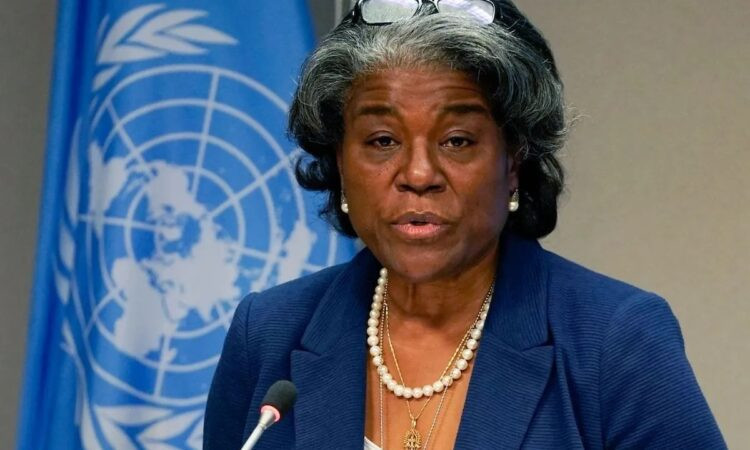 В ООН намерены конструктивно работать с новым постпредом США