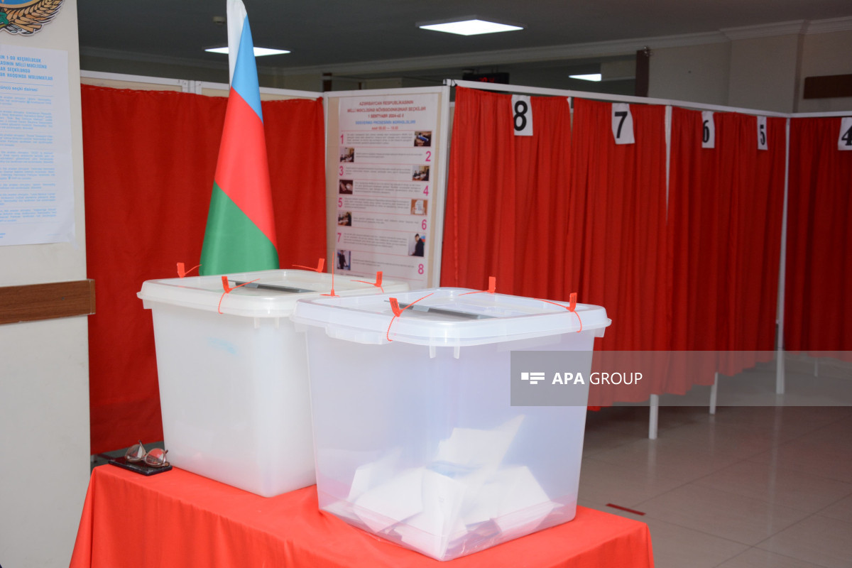 В органы прокуратуры поступило 13 жалоб в связи с парламентскими выборами в Азербайджане, по 6 из них возбуждены уголовные дела