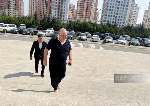 В отношении Шарурлу Исфандияра заведено около 40 судебных дел