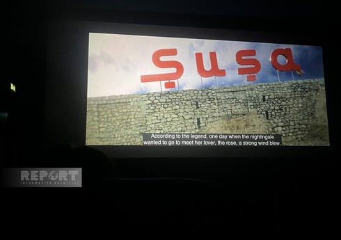 В Париже прошел День национального кино Азербайджана