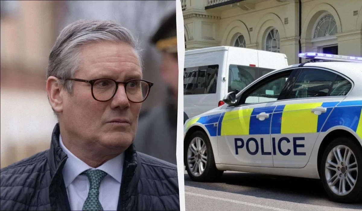 В поджоге дома премьер-министра Великобритании обвиняют гражданина Украины