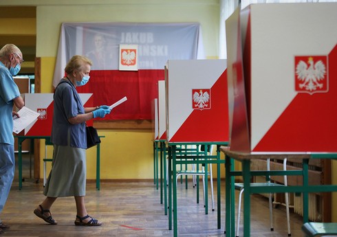 В Польше пройдет первый тур президентских выборов