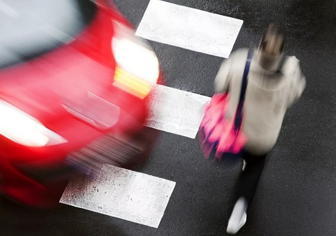 В поселке Бина женщина получила травмы при наезде пешехода