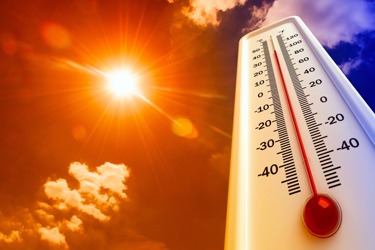 В последний день июня ожидается до 33° тепла
