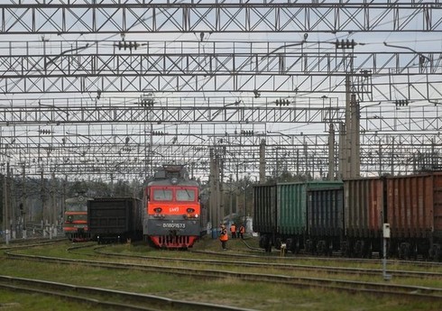 В Приморском крае 19 вагонов с углем сошли с рельсов