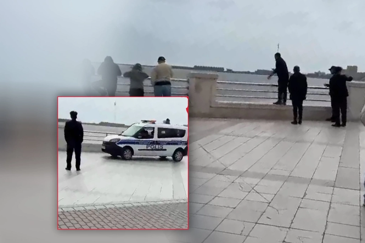 В Приморском национальном парке человек упал в море, спасатели начали поиски