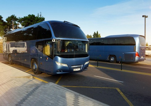 В продажу поступят билеты на декабрьские автобусные рейсы в Карабах