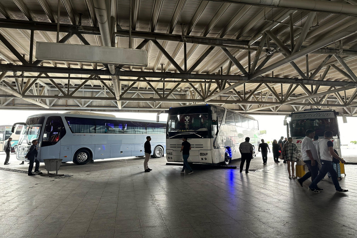 В продажу поступят октябрьские билеты на автобусные рейсы на освобожденные территории Азербайджана