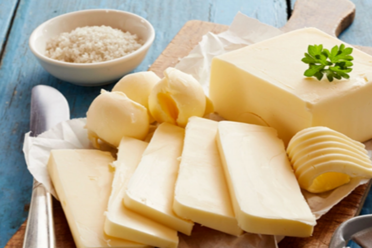 В прошлом году Азербайджан резко увеличил экспорт сливочного масла