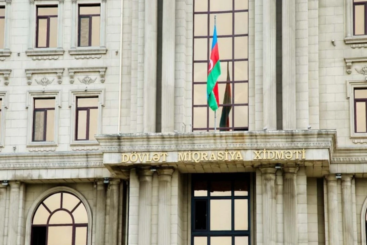 В прошлом месяце в Азербайджан реадмиссированы 12 человек