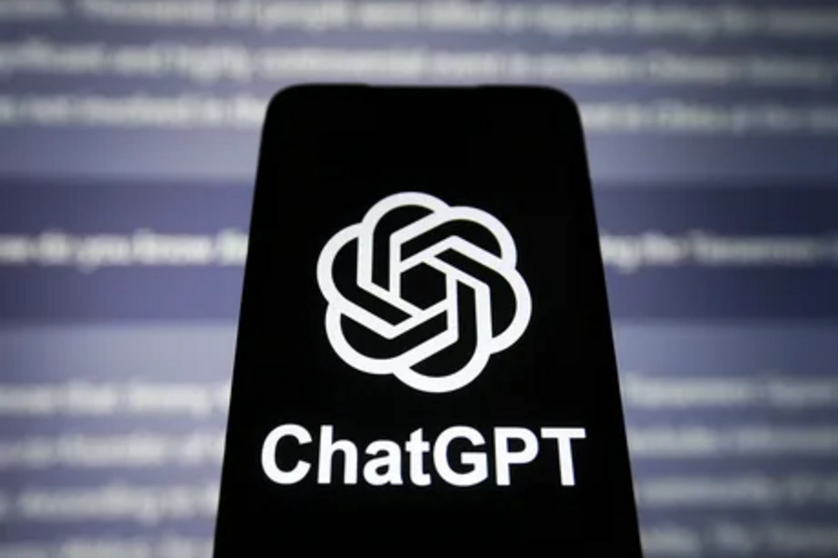 В работе ChatGPT произошел сбой