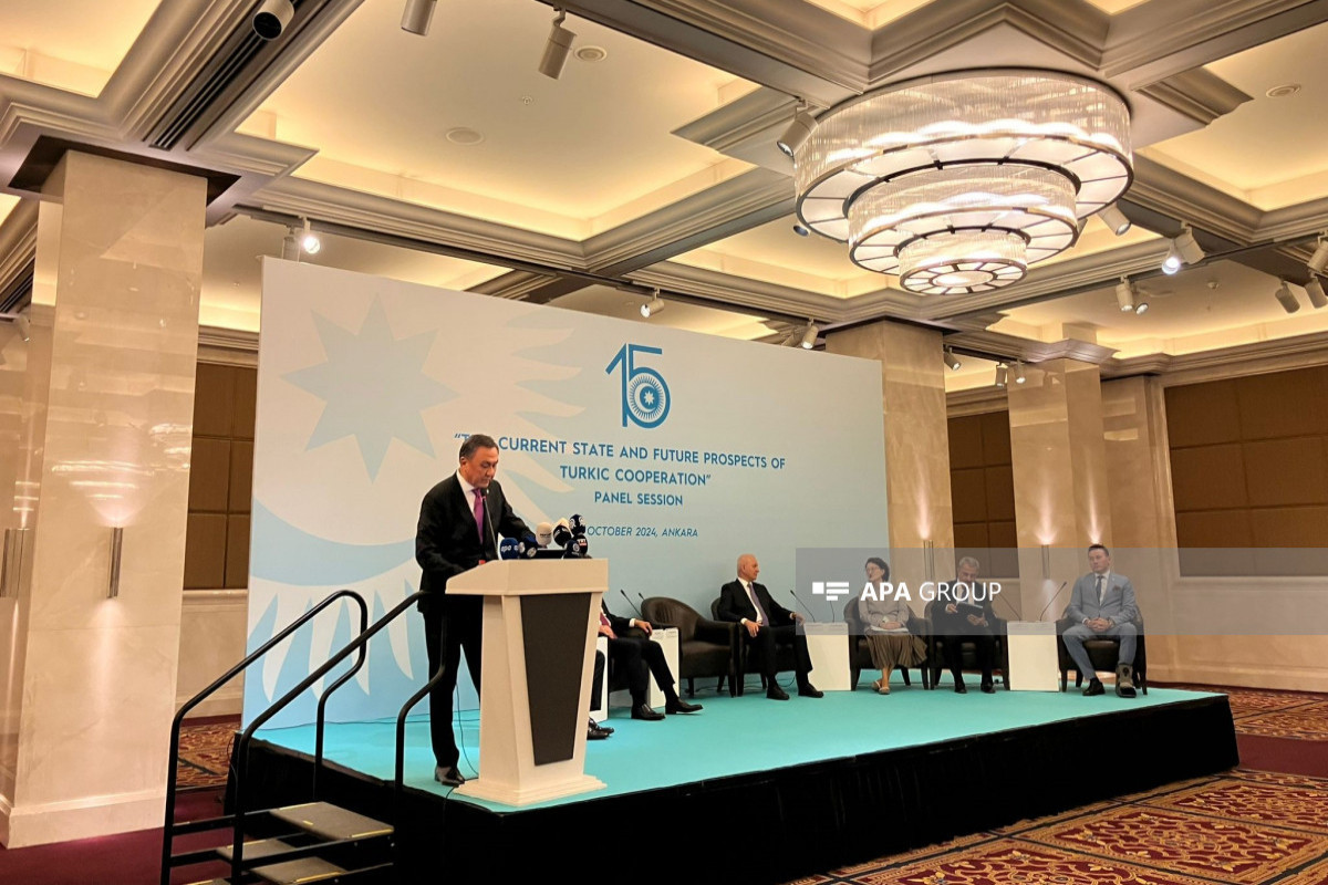 В рамках COP29 планируется провести первое заседание министров экологии ОТГ