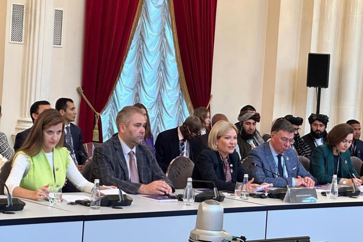 В рамках COP29 в Баку пройдет встреча министров культуры