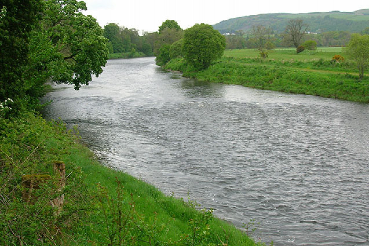 В реке Кура повысился уровень воды