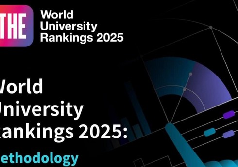 В рейтинг лучших вузов мира вошло второе учебное заведение из Азербайджана